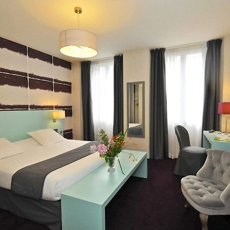 Logis Hotel Le Central Barèges Eksteriør bilde