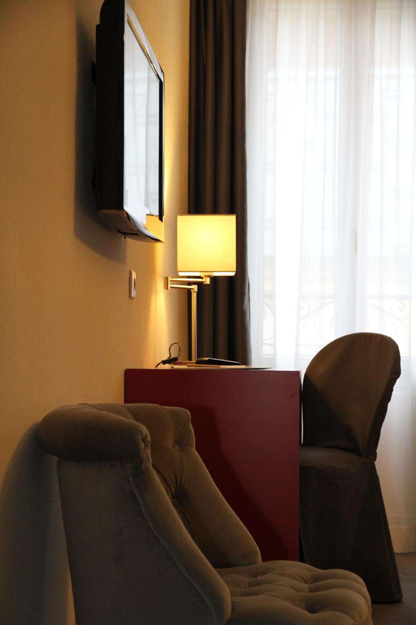 Logis Hotel Le Central Barèges Eksteriør bilde