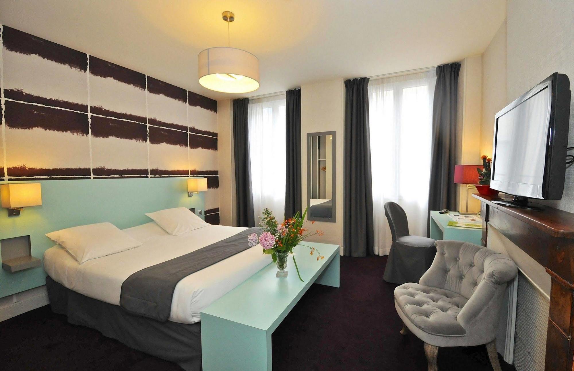 Logis Hotel Le Central Barèges Eksteriør bilde