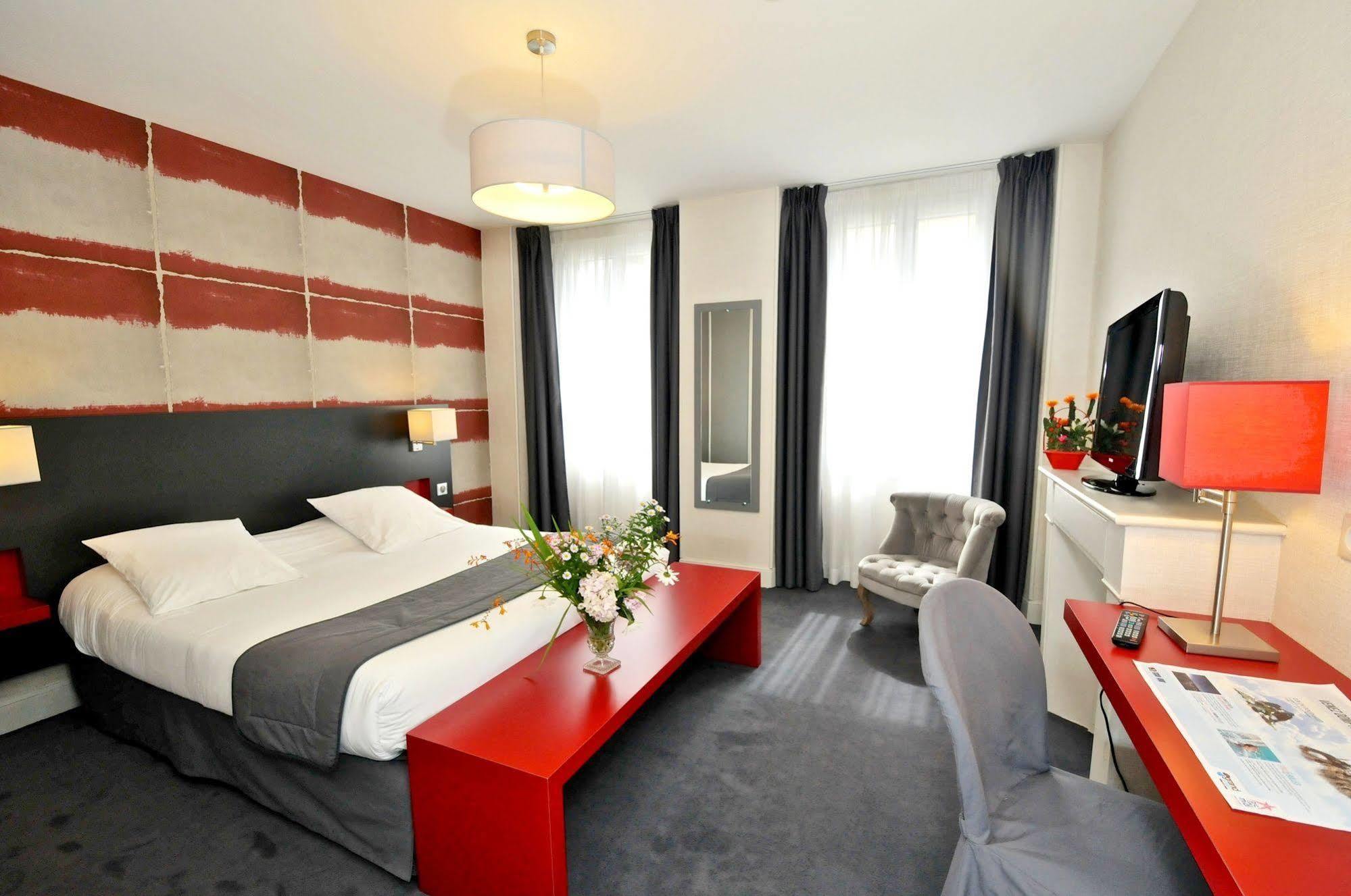 Logis Hotel Le Central Barèges Eksteriør bilde