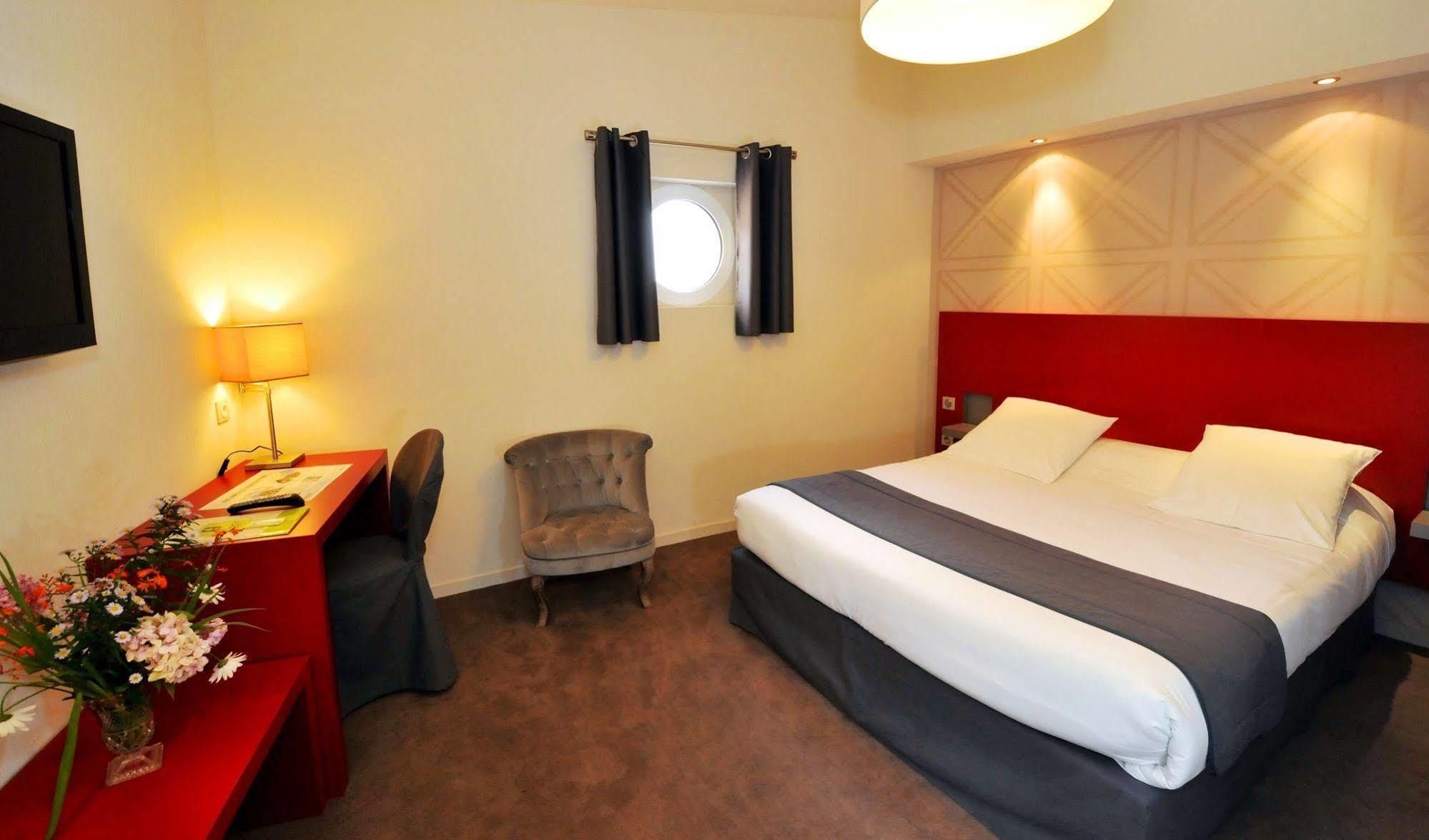 Logis Hotel Le Central Barèges Eksteriør bilde