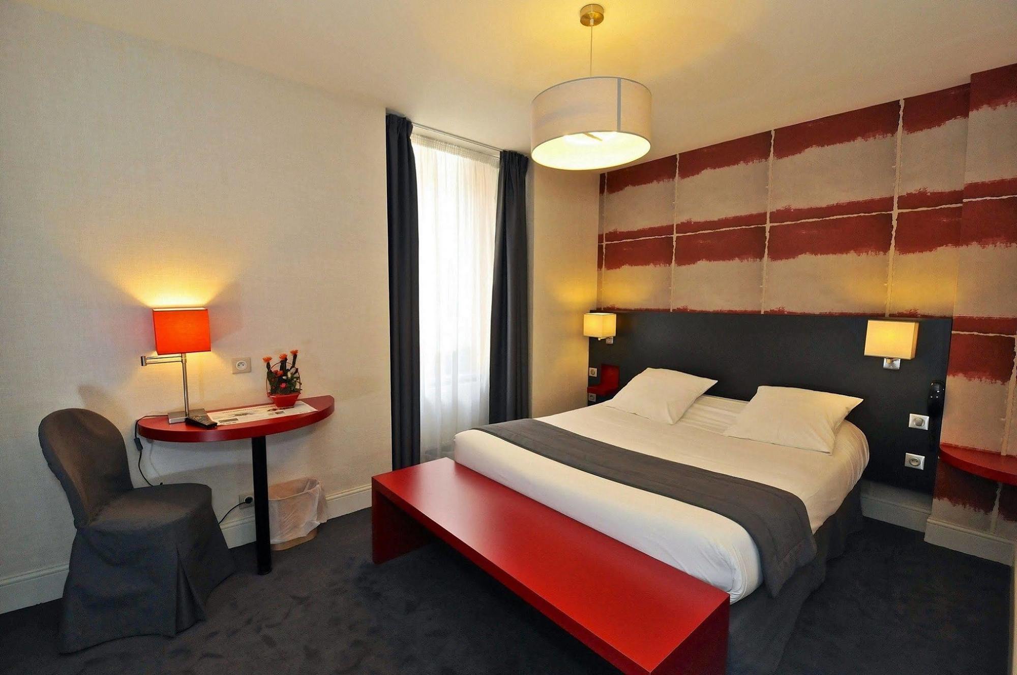 Logis Hotel Le Central Barèges Eksteriør bilde