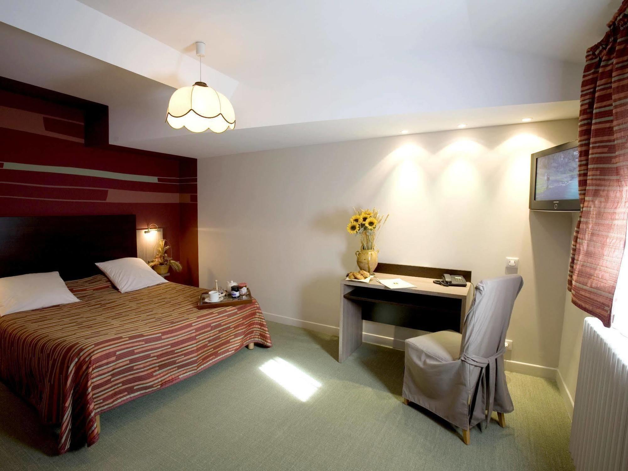 Logis Hotel Le Central Barèges Eksteriør bilde